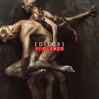 Editors - Violence vinyl cover