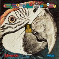 Edmundo Arias - Guepa Je! vinyl cover
