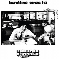 Edoardo Bennato - Burattino Senza Fili Legacy Edition vinyl cover