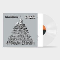 Edoardo Bennato - La Torre Di Babele (White) vinyl cover