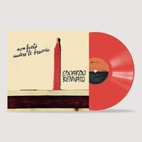 Edoardo Bennato - Non Farti Cadere Le Braccia (Limited Red) vinyl cover