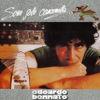 Edoardo Bennato - Sono Solo Canzonette vinyl cover