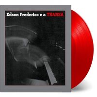 Edson Frederico - Edson Frederico E A Transa vinyl cover
