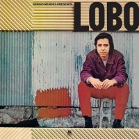 Edu Lobo - Sergio Mendes Presents Lobo vinyl cover