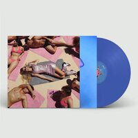 Edurne - Extasis vinyl cover