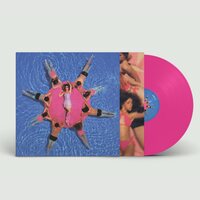 Edurne - Extasis vinyl cover