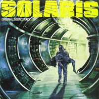 EDWARD ARTEMIEV - Solaris - Original Soundtrack vinyl cover