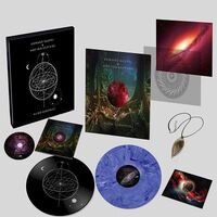 Edward Ka-Spel - Alien Subspace vinyl cover