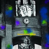 Edward Ka-Spel - Permission To Leave The Temple vinyl cover