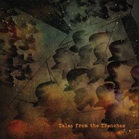 Edward Ka-Spel - Tales from The Trenches vinyl cover