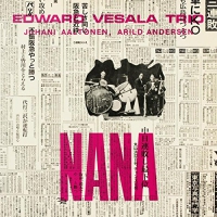 Edward Quintet Vesala - Nana vinyl cover