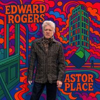 Edward Rogers - Astor Place vinyl cover