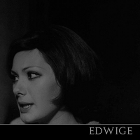 Edwige - Edwige vinyl cover