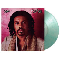 Edwin Birdsong - Edwin Birdsong (Crystal Clear & Translucent Green Marble) vinyl cover