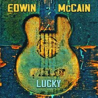 Edwin McCain - Lucky vinyl cover