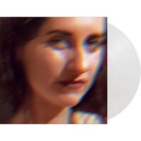 Eefje Visser De - Bitterzoet (Crystal Clear) vinyl cover