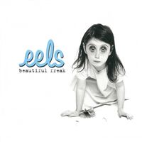 Eels - Beautiful Freak vinyl cover