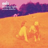 Eels - Blinking Lights And Other Revelations (Remastered Crystal Violet) vinyl cover