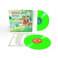 Eels - Daisies of the Galaxy (25Th Anniversary) vinyl cover