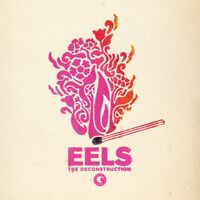 Eels - Deconstruction Book Box vinyl cover