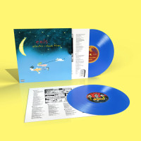 Eels - Electroshock Blues (Blue) vinyl cover