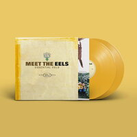 Eels - MEet The Eels: Essential Eels Vol. 1 1996-2006 vinyl cover