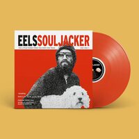 Eels - Souljacker (Red) vinyl cover