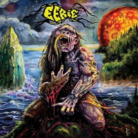 Eerie - Eerie vinyl cover