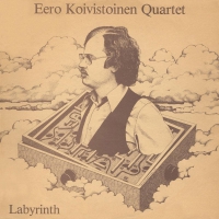 Eero Koivistoinen - Labyrinth vinyl cover
