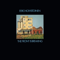 Eero Koivistoinen Quartet - Front Is Breaking vinyl cover