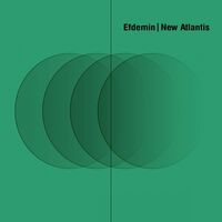 Efdemin - New Atlantis vinyl cover