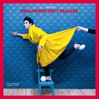 Efrat Alony - Hollywood Isn't Calling vinyl cover