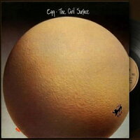 Egg - Civil Surface vinyl cover