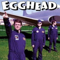 Egghead - Would Like A Few Words With You vinyl cover