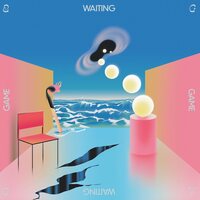 Eggy - Waiting Game vinyl cover
