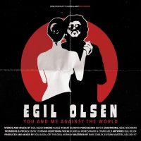 Egil Olsen - You & Me Against The World vinyl cover