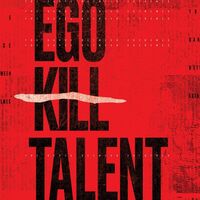 Ego Kill Talent - The Dance Between Extremes vinyl cover