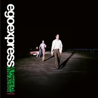 Egoexpress - A Piece Of The Action 1995-2005 vinyl cover