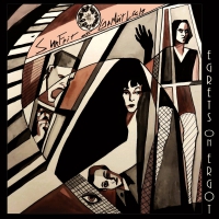 Egrets On Ergot - Surfeit Of Gemutlich vinyl cover