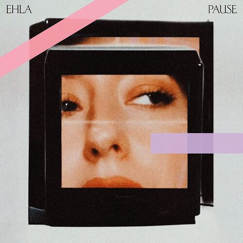 Ehla - Pause vinyl cover