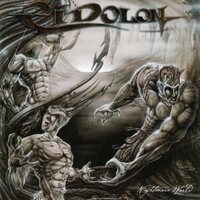 Eidolon - Nightmare World - 3Mm Spinned Sleeve vinyl cover