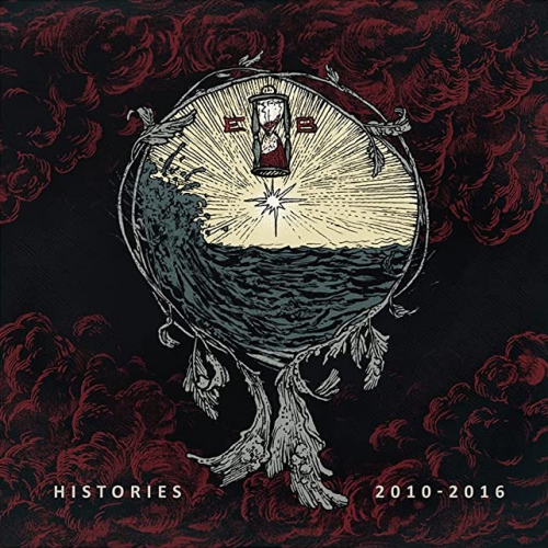 Eight Bells - Histories 2010 - 2016 vinyl cover