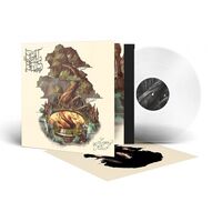 Eight Bells - Legacy Of Ruin (Clear) vinyl cover
