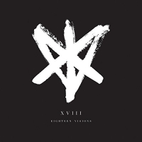 Eighteen Visions - Xviii vinyl cover
