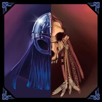 Eihwar - Hugrheim vinyl cover