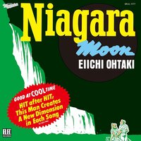Eiichi Ohtaki - Niagara Moon vinyl cover
