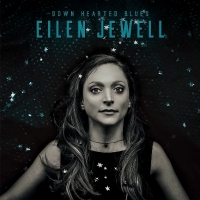 Eilen Jewell - Down Hearted Blues vinyl cover