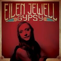 Eilen Jewell - Gypsy vinyl cover