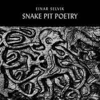 Einar Selvik - Snake Pit Poetry vinyl cover