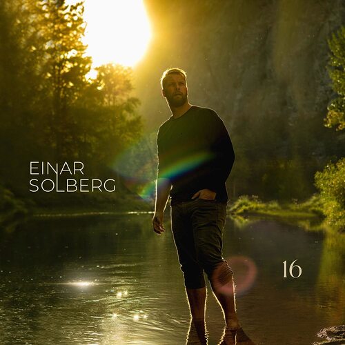Einar Solberg - 16 vinyl cover